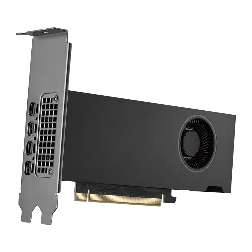 NVIDIA RTX A2000E - (Bundle Sale) NVIDIA Long-life SKU│NVIDIA